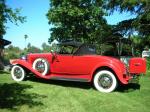 Chrysler CG Imperial Roadster by LeBaron 1931 года